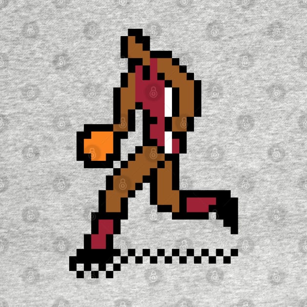 8-Bit Basketball - Alabama by The Pixel League